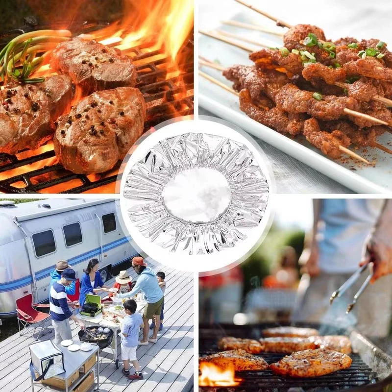 KEEP YOUR FOOD HOT. KEEP YOUR HANDS SAFE.