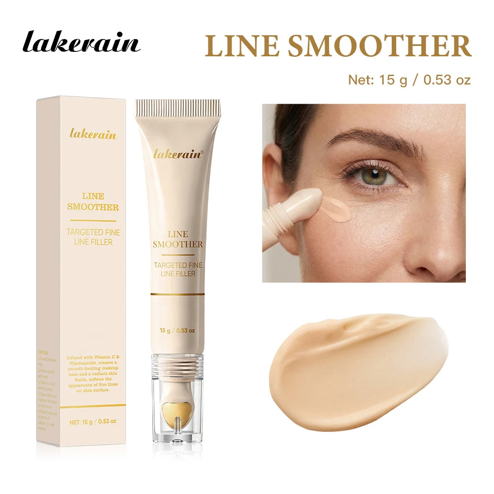 Blur Fine Lines and Create a Flawless Airbrushed Makeup Finish