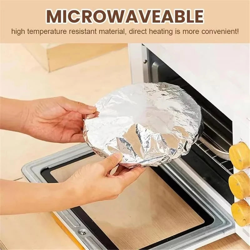KEEP YOUR FOOD HOT. KEEP YOUR HANDS SAFE.