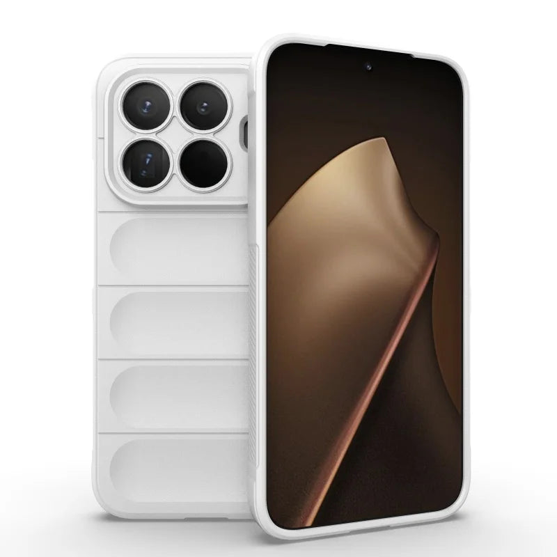 Anti-Fingerprint Soft Case for Nothing Phone 4A Pro 3A 2a Plus CMF 2 Pro 3A Lite 1 3 Fall Protective Coque Cases
