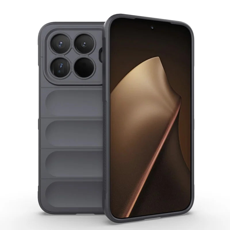 Anti-Fingerprint Soft Case for Nothing Phone 4A Pro 3A 2a Plus CMF 2 Pro 3A Lite 1 3 Fall Protective Coque Cases