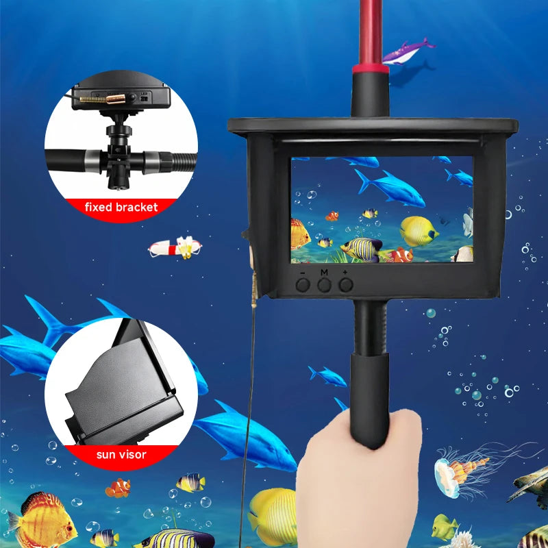 See Fish Before They Bite with AquaSight
