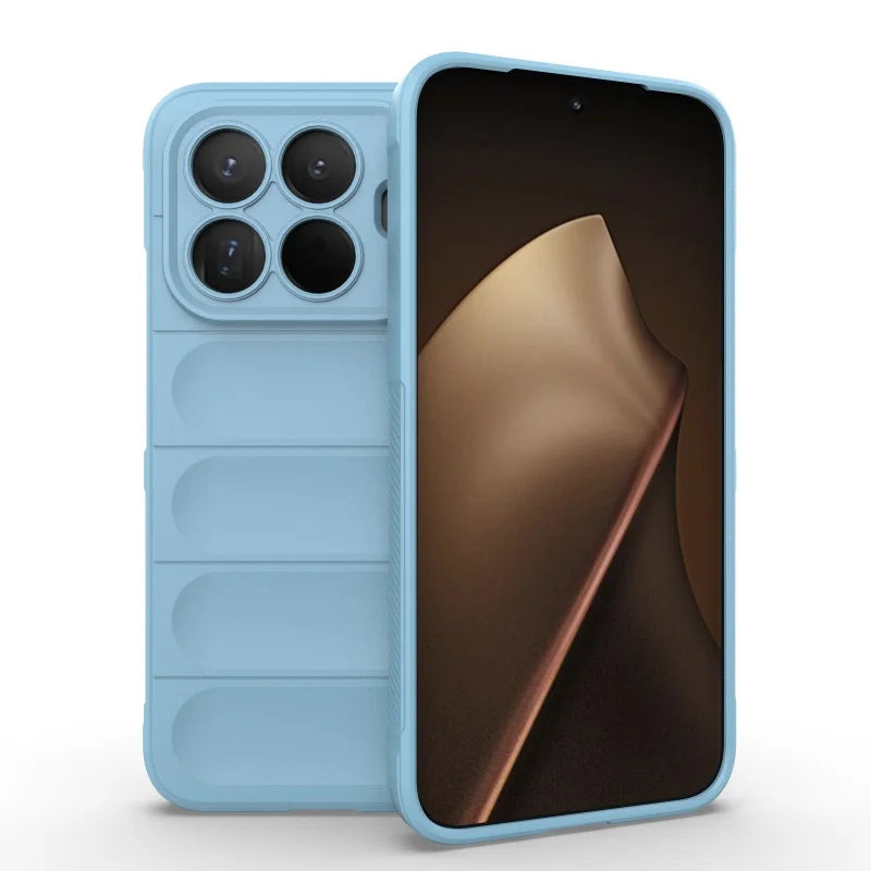 Anti-Fingerprint Soft Case for Nothing Phone 4A Pro 3A 2a Plus CMF 2 Pro 3A Lite 1 3 Fall Protective Coque Cases