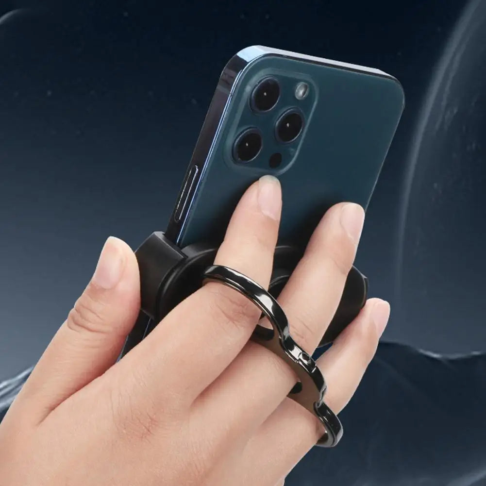 Stop Worrying About Dropping Your Phone Every Time You Use It