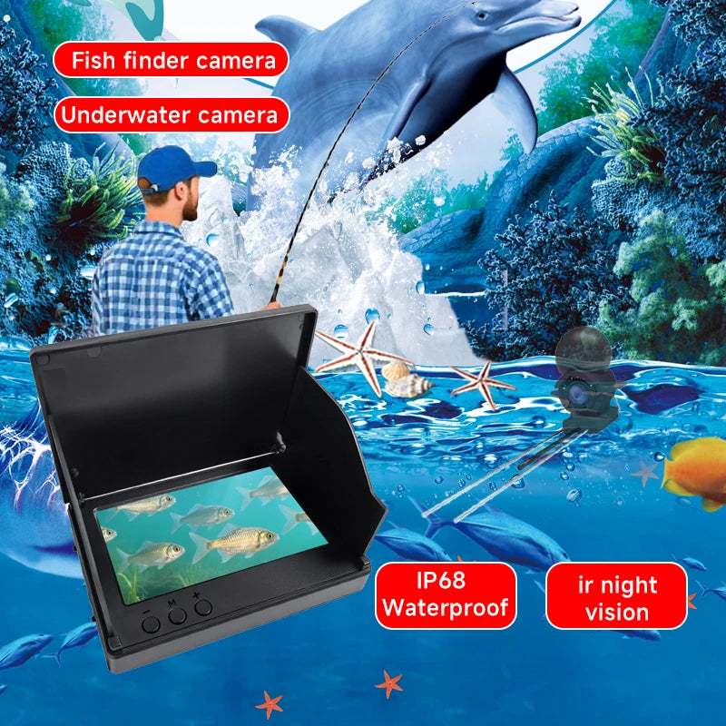See Fish Before They Bite with AquaSight