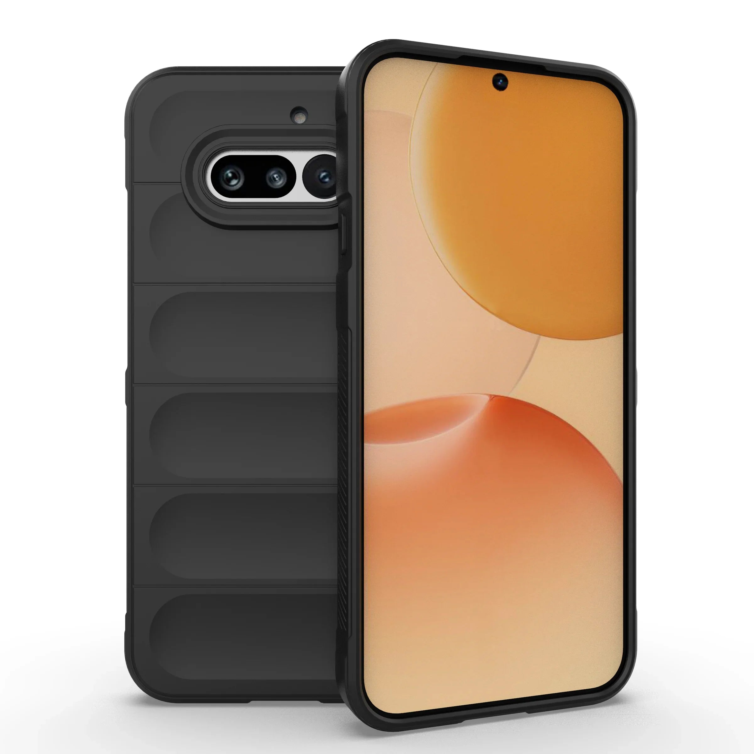 Anti-Fingerprint Soft Case for Nothing Phone 4A Pro 3A 2a Plus CMF 2 Pro 3A Lite 1 3 Fall Protective Coque Cases