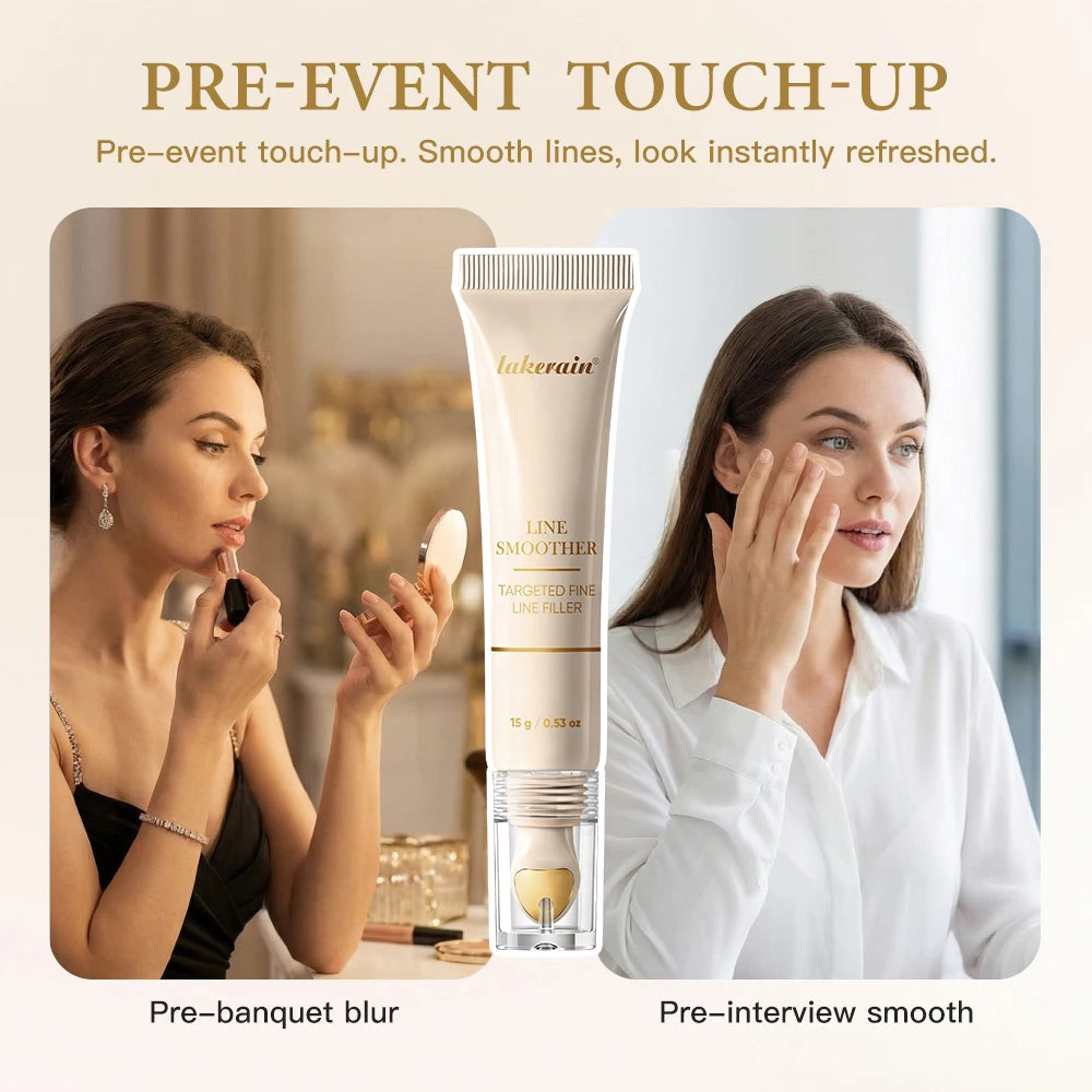 Blur Fine Lines and Create a Flawless Airbrushed Makeup Finish