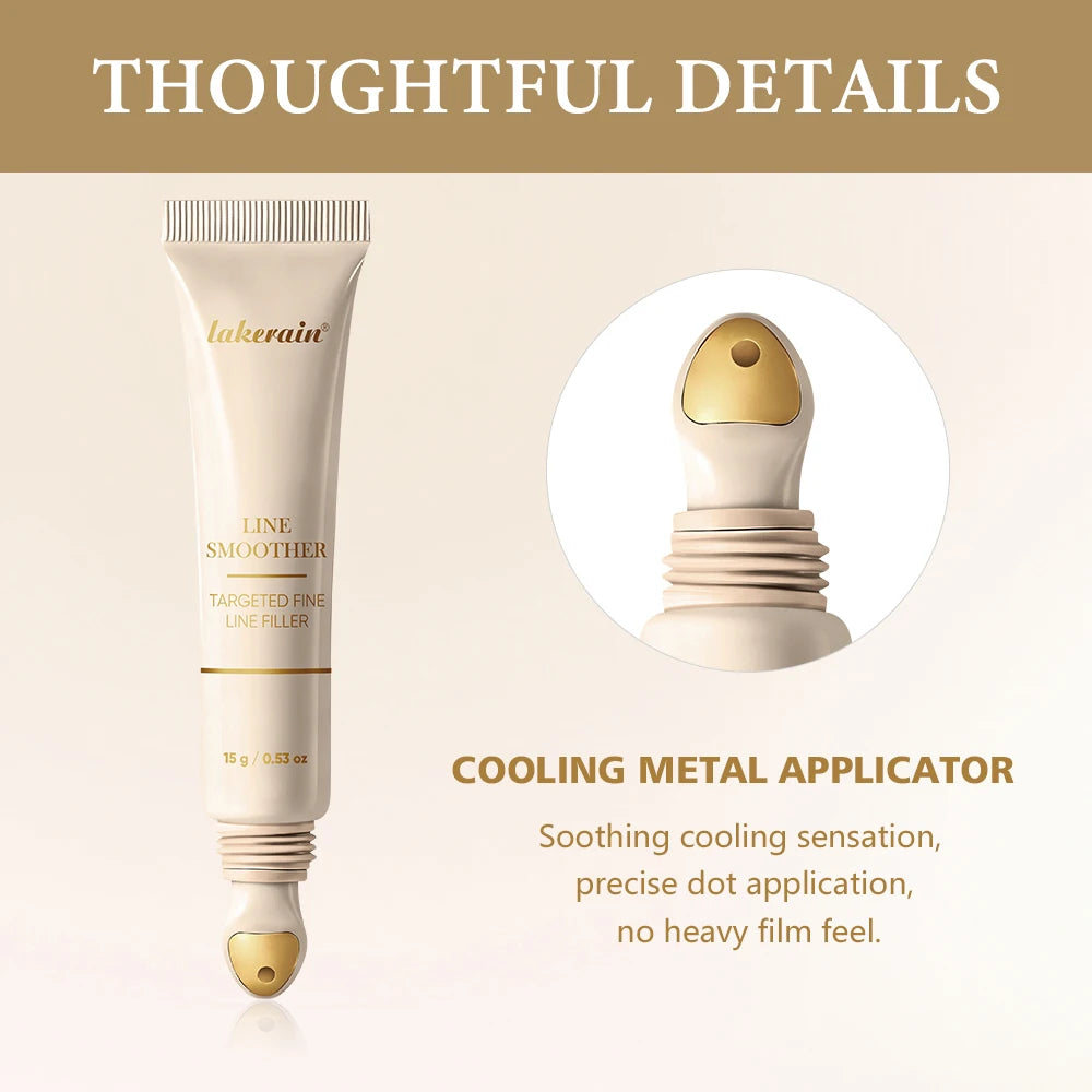 Blur Fine Lines and Create a Flawless Airbrushed Makeup Finish
