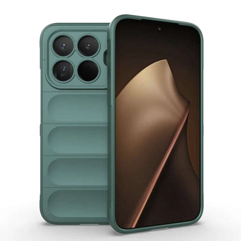 Anti-Fingerprint Soft Case for Nothing Phone 4A Pro 3A 2a Plus CMF 2 Pro 3A Lite 1 3 Fall Protective Coque Cases