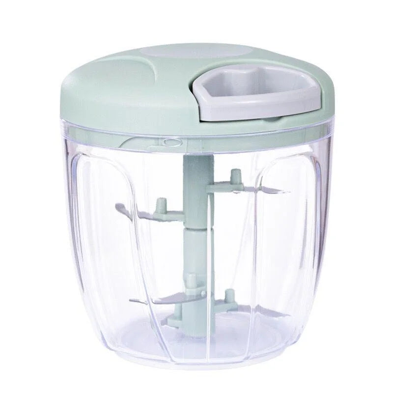Manual Meat & Vegetable Mincer Hand Chopper