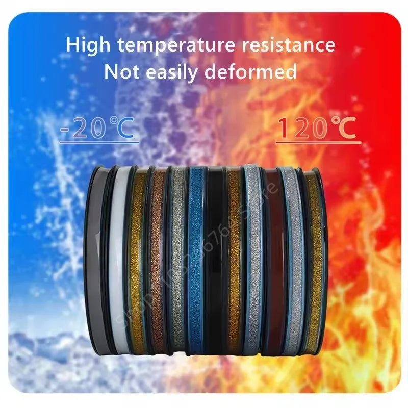 Instantly Cover Moldy Gaps & Waterproof Your Home