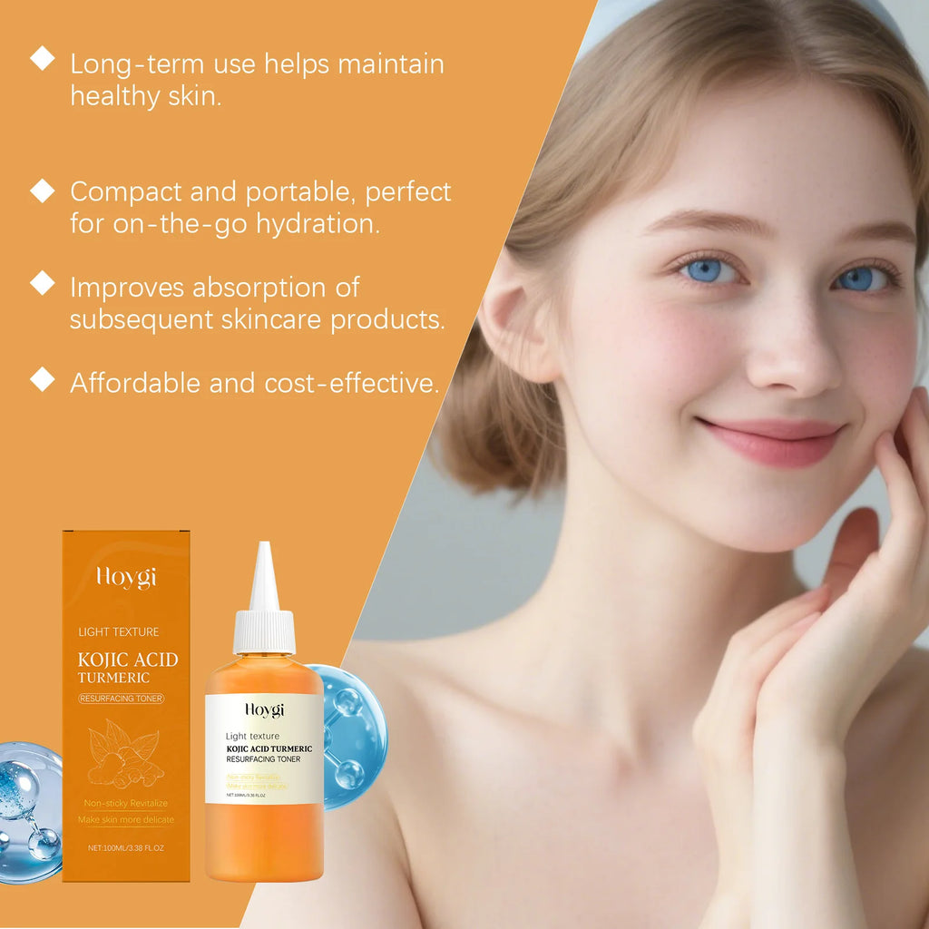 Reveal Brighter, Glass-Like Skin With GlowTone™ Skin Tonic
