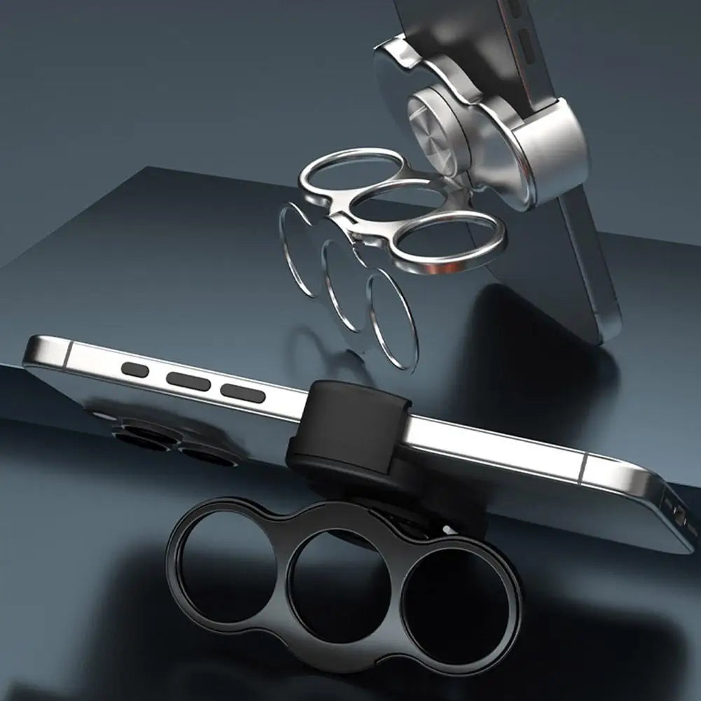 Stop Worrying About Dropping Your Phone Every Time You Use It