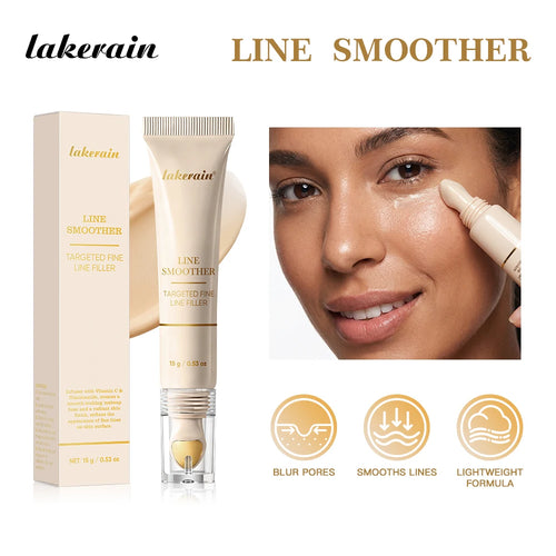 Blur Fine Lines and Create a Flawless Airbrushed Makeup Finish