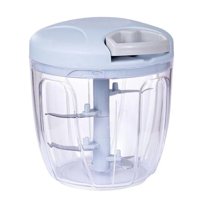 Manual Meat & Vegetable Mincer Hand Chopper