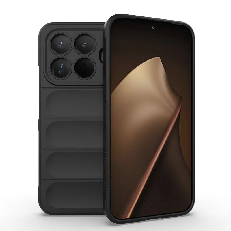Anti-Fingerprint Soft Case for Nothing Phone 4A Pro 3A 2a Plus CMF 2 Pro 3A Lite 1 3 Fall Protective Coque Cases