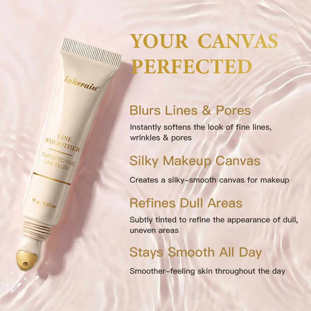 Blur Fine Lines and Create a Flawless Airbrushed Makeup Finish