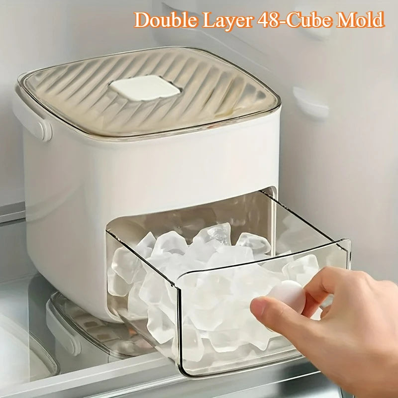 Stop Fighting Ice Trays Every Single Time