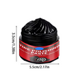 RESTORE THAT DEEP BLACK SHINE IN MINUTES.